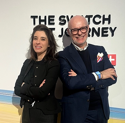 Swatch x Tate Koleksiyonuyla İlgili Merak Edilenleri Carlo Giordanetti ile Konuştuk