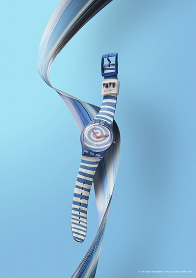 Swatch x Tate Koleksiyonuyla İlgili Merak Edilenleri Carlo Giordanetti ile Konuştuk