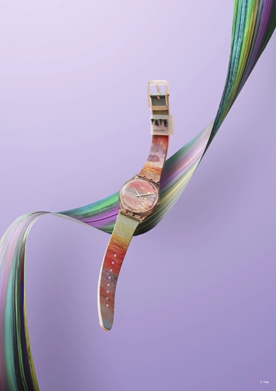 Swatch x Tate Koleksiyonuyla İlgili Merak Edilenleri Carlo Giordanetti ile Konuştuk