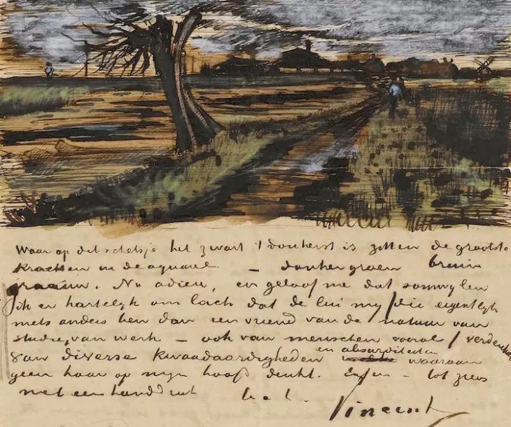 Vincent Van Gogh 173 Yaşında: İşte Hakkında Az Bilinenler