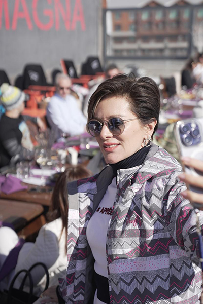 OGGUSTOGETHER by Crystal ile Erciyes Magna Hotel'deydik