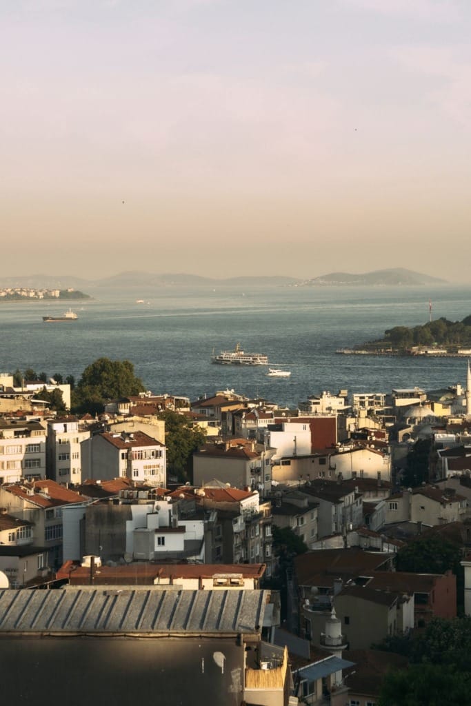 İstanbul’un En Büyüleyici Manzarasına Sahip Restoranları