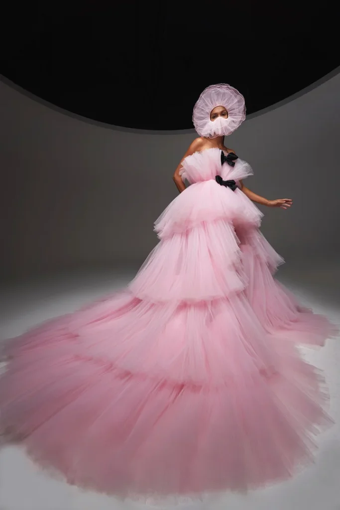 Dünden Bugüne Haute Couture