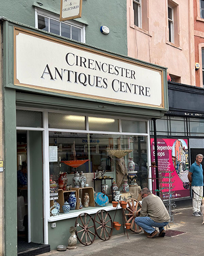 İngiltere Kırsalına Davet: Cotswolds