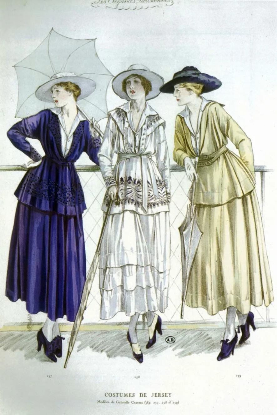 Dünden Bugüne Haute Couture