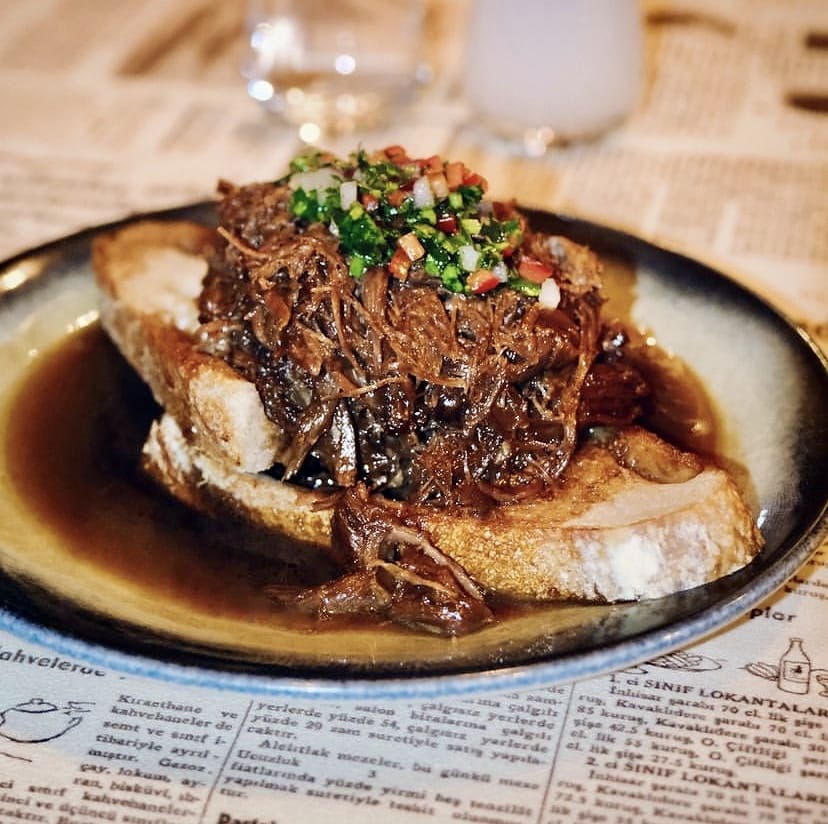 İstanbul’un En Lezzetli Street Food Restoranları