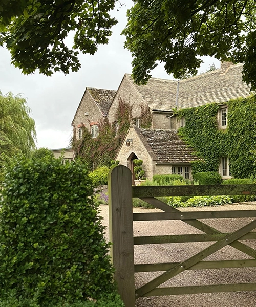 İngiltere Kırsalına Davet: Cotswolds
