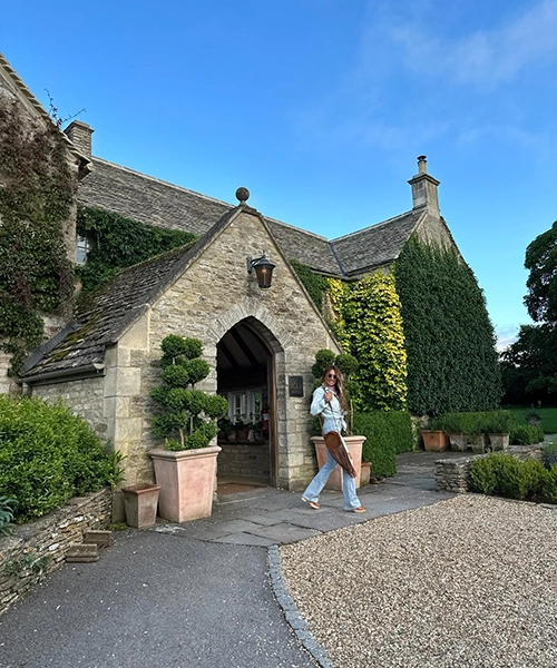 İngiltere Kırsalına Davet: Cotswolds