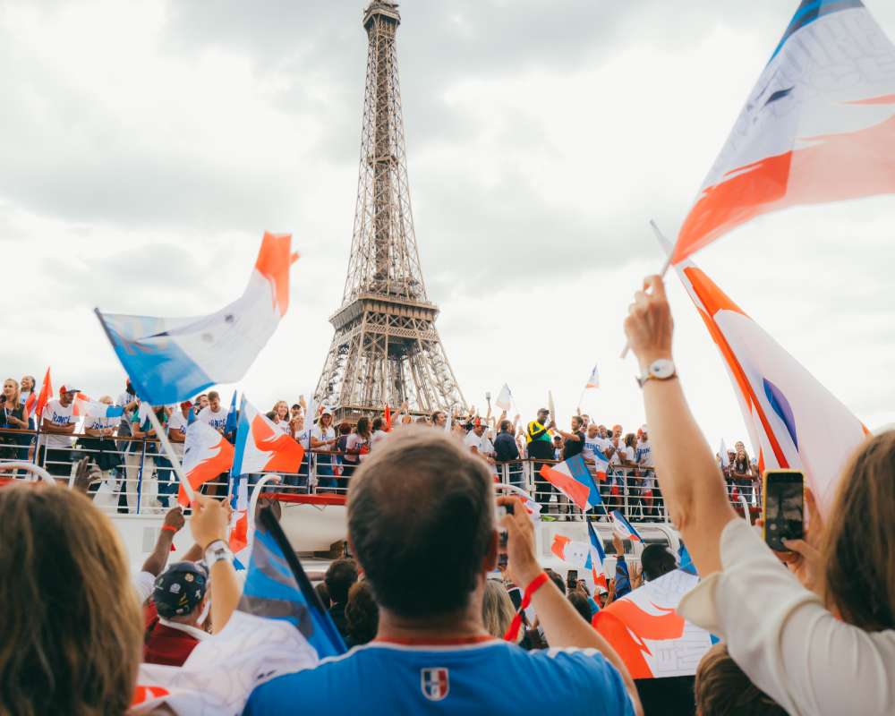 Paris 2024 Olimpiyatları ve Sürdürülebilirlik Hedefleri
