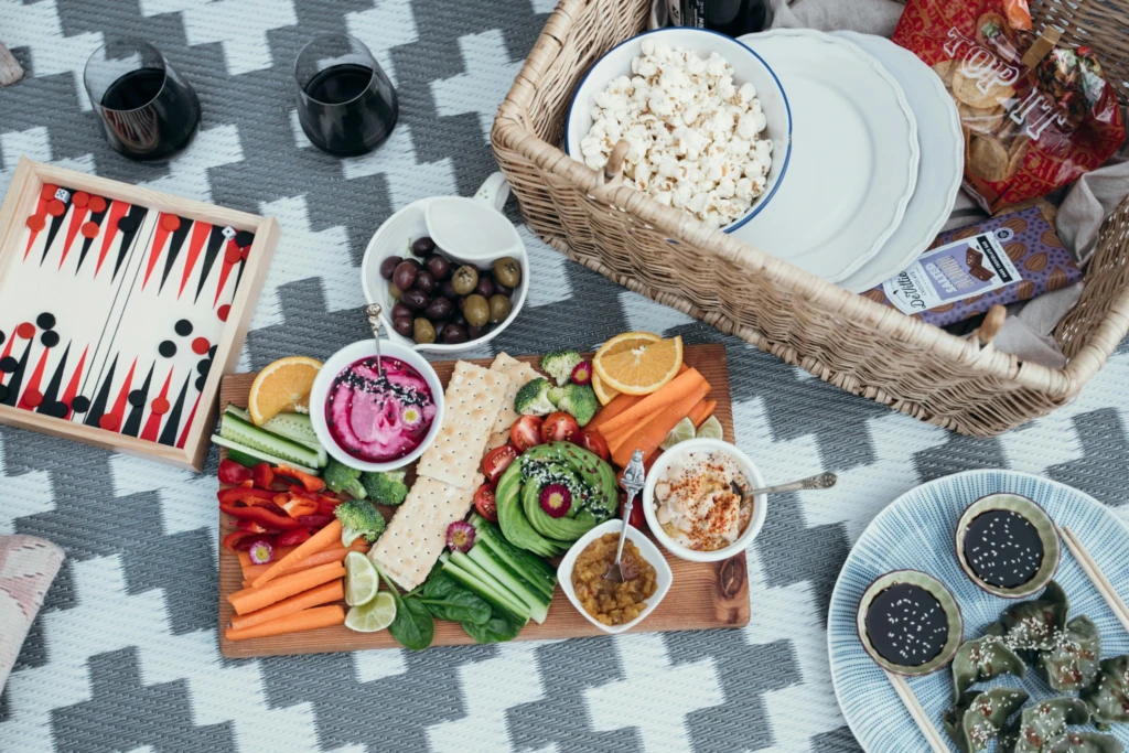 Piknik İçin İhtiyacınız Olan Her Şey