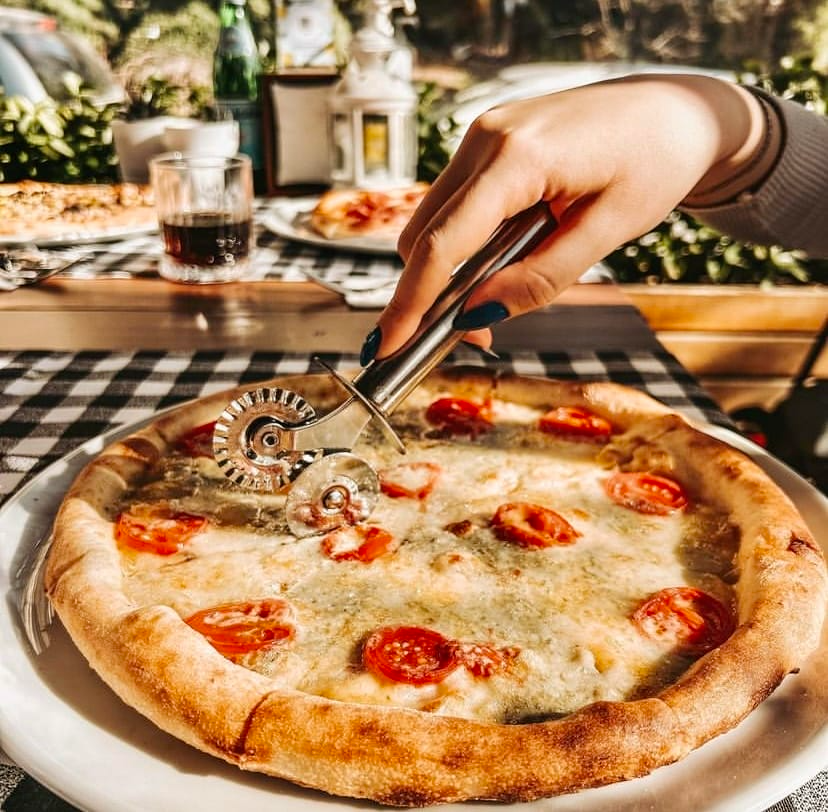 Pizza Sapore Ankara – domatesli ince hamur pizza servisi