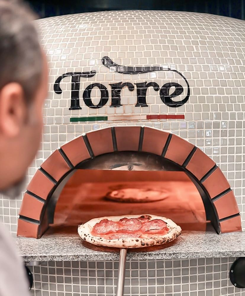 Pizzeria Alla Torre Ankara – taş fırında pişen Napoli tarzı pizza
