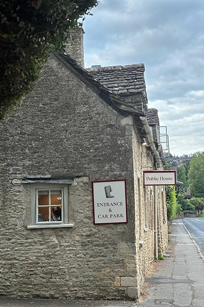 İngiltere Kırsalına Davet: Cotswolds