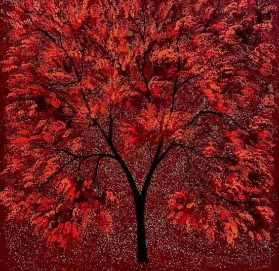 Bir Görüntü Avcısı Ressam: Halime Türkyılmaz