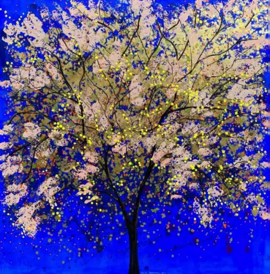 Bir Görüntü Avcısı Ressam: Halime Türkyılmaz