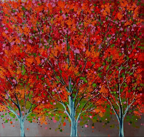 Bir Görüntü Avcısı Ressam: Halime Türkyılmaz