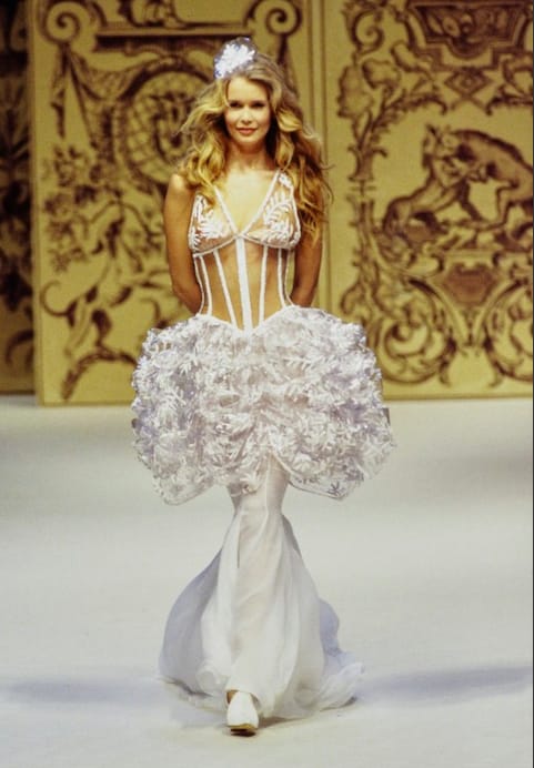 Dünden Bugüne Haute Couture
