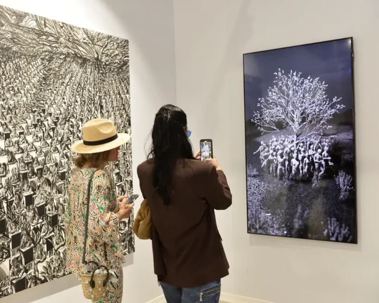 İstanbul’dan Dünyaya Açılan Sanat Köprüsü: CI Bloom 2024
