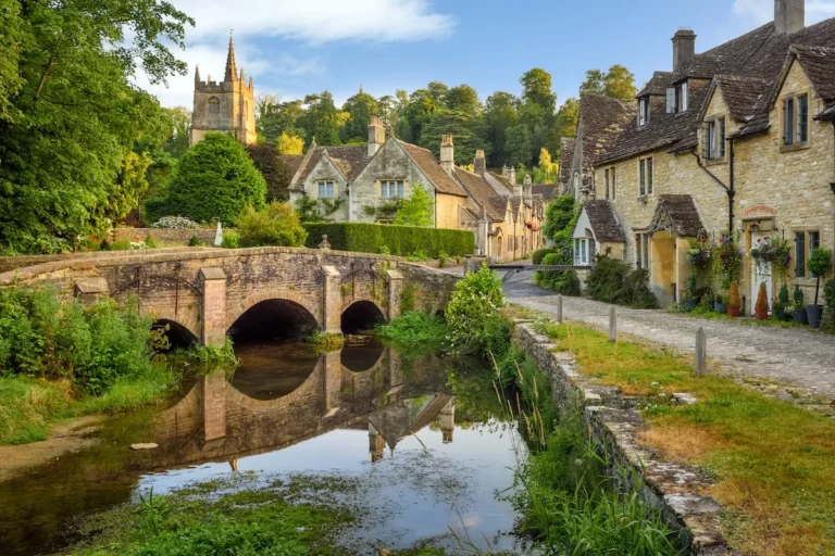 Ünlülerin Favorisi Cotswolds: İngiltere Kırsalında Masalsı Bir Seyahat