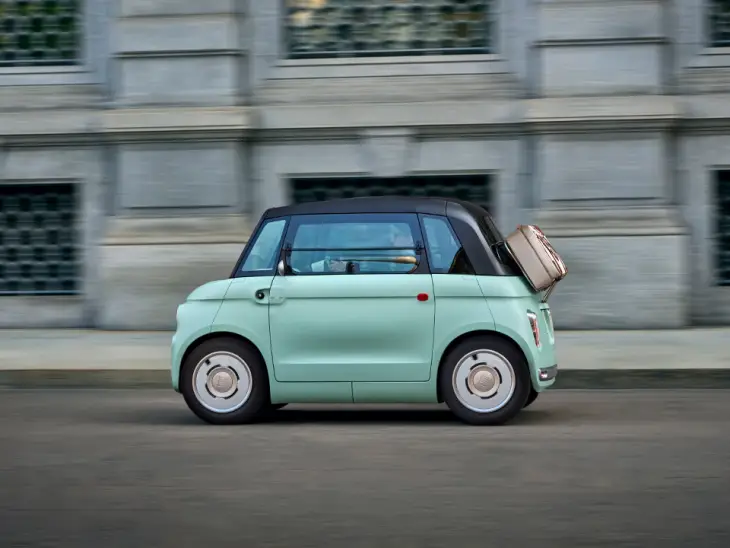 Mikromobilitenin Tarz Hali: Fiat Topolino Hakkında Bilmeniz Gerekenler