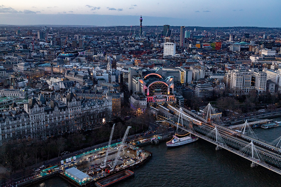 Londra Seyahat Rehberi