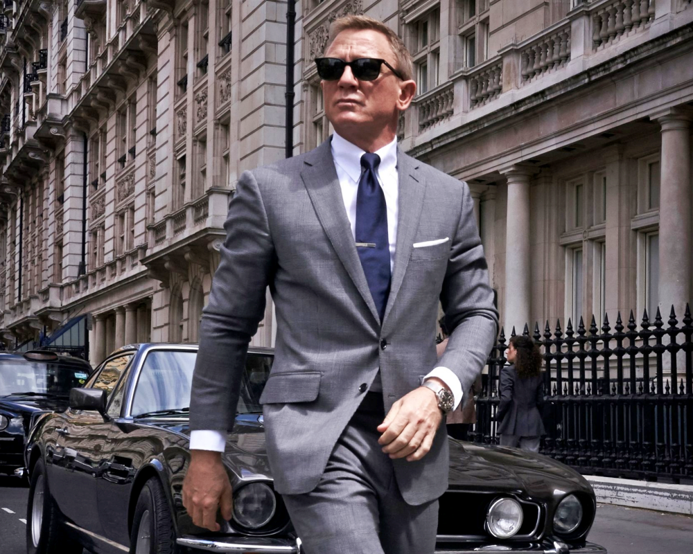 James Bond'un Vazgeçilmez Saatleri