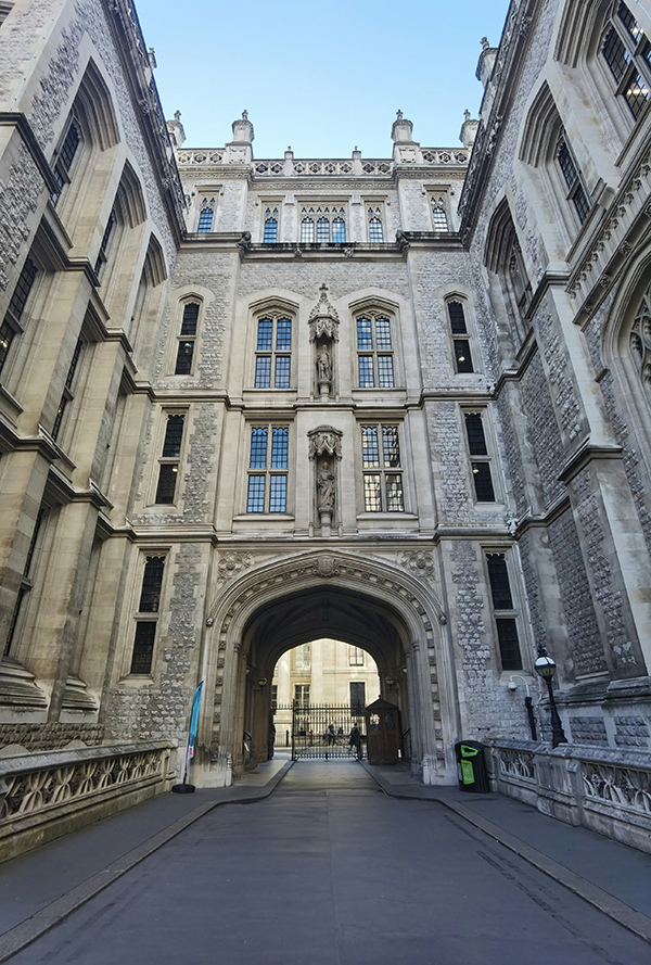 Londra Seyahat Rehberi