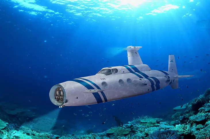Kişiye Özel En Yeni 10 Denizaltı