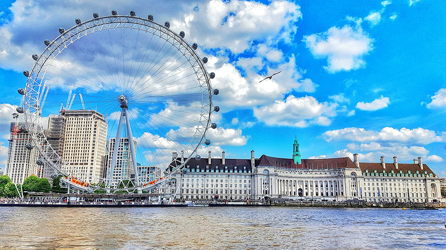 Londra Seyahat Rehberi