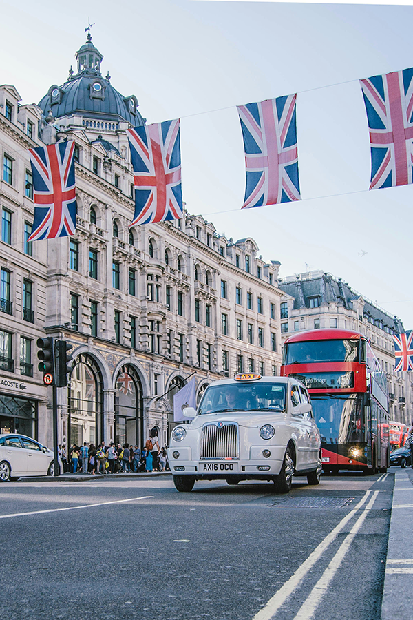 Londra Seyahat Rehberi