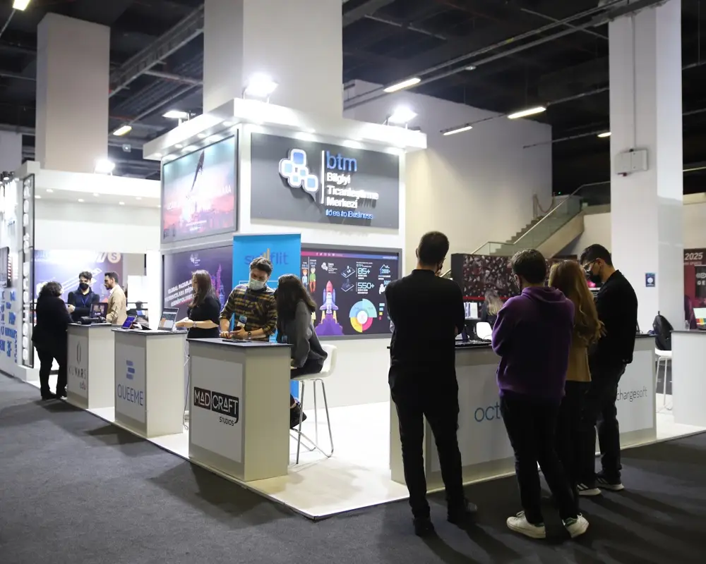 Teknoloji Tutkunları 4. Mobilefest Teknoloji Fuarı ve Kongresi’nde Buluşuyor