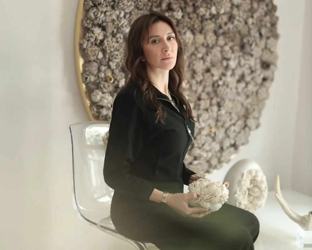 Sanatçı Sohbetleri: Melis Buyruk