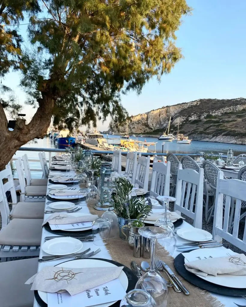 Tekneyle Gidebileceğiniz En Lezzetli 10 Restoran