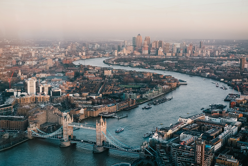 Londra Seyahat Rehberi