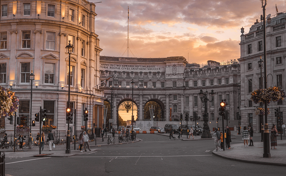 Londra Seyahat Rehberi