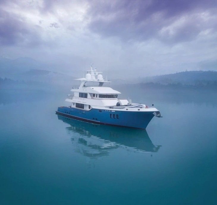 Trawler Tipi En Güzel Tekneler