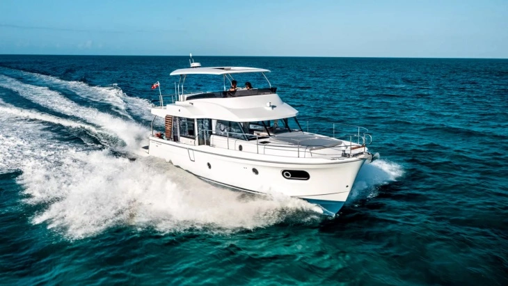 Trawler Tipi En Güzel Tekneler
