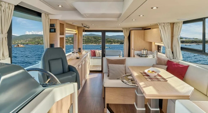 Trawler Tipi En Güzel Tekneler