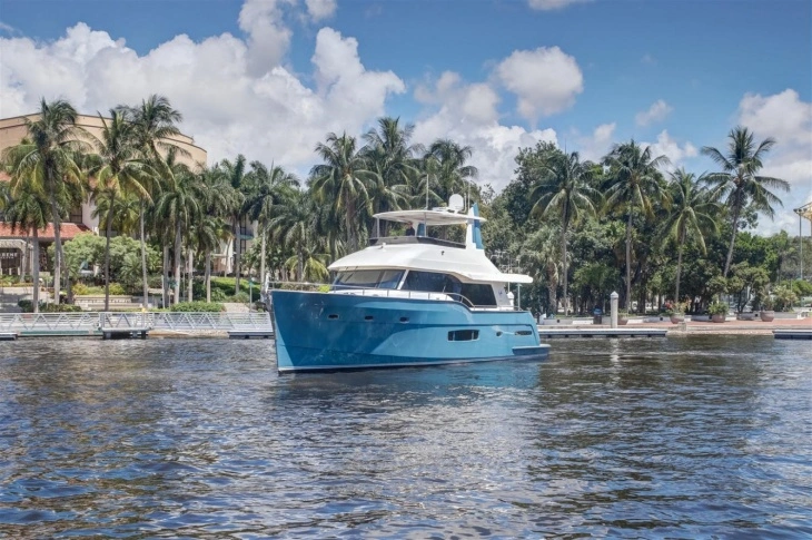 Trawler Tipi En Güzel Tekneler