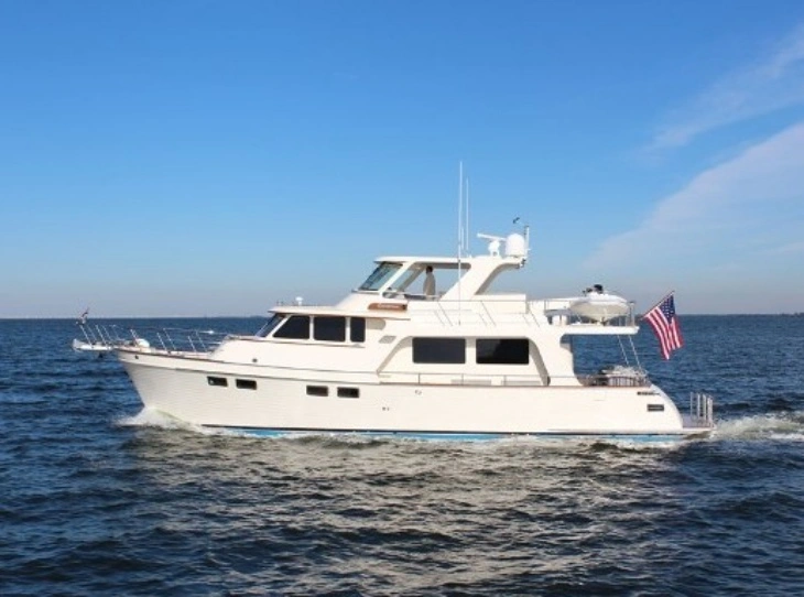 Trawler Tipi En Güzel Tekneler