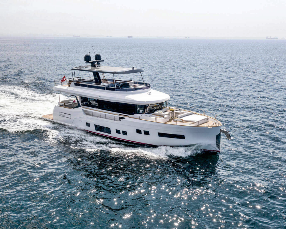 Trawler Tipi En Güzel Tekneler