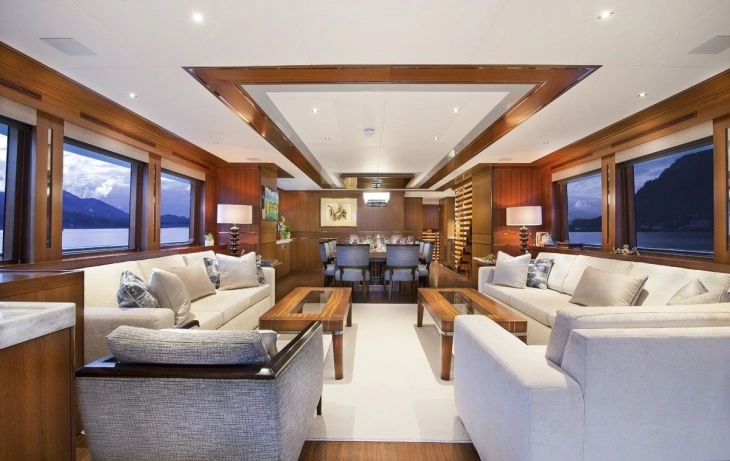 Trawler Tipi En Güzel Tekneler
