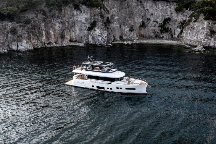 Trawler Tipi En Güzel Tekneler