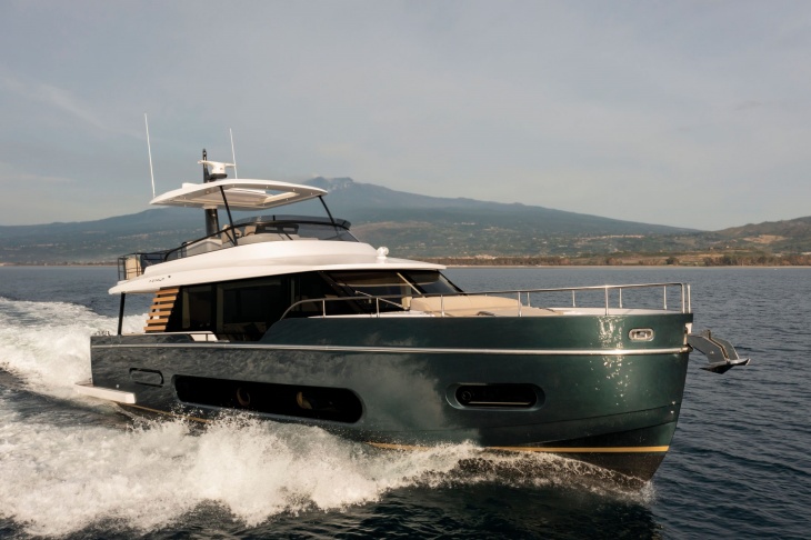 Trawler Tipi En Güzel Tekneler