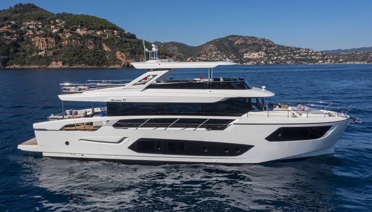 Trawler Tipi En Güzel Tekneler