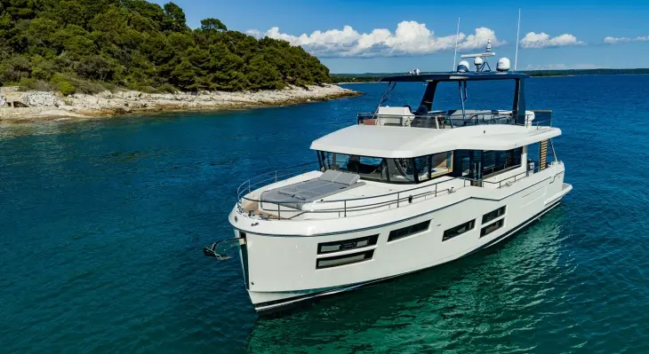 Trawler Tipi En Güzel Tekneler