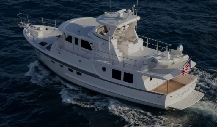 Trawler Tipi En Güzel Tekneler