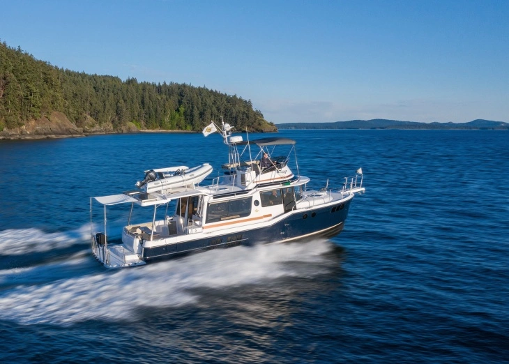 Trawler Tipi En Güzel Tekneler