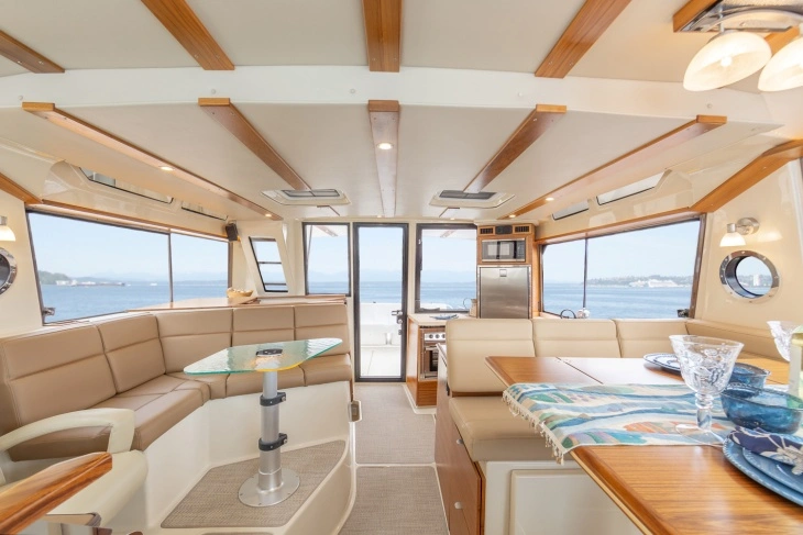 Trawler Tipi En Güzel Tekneler