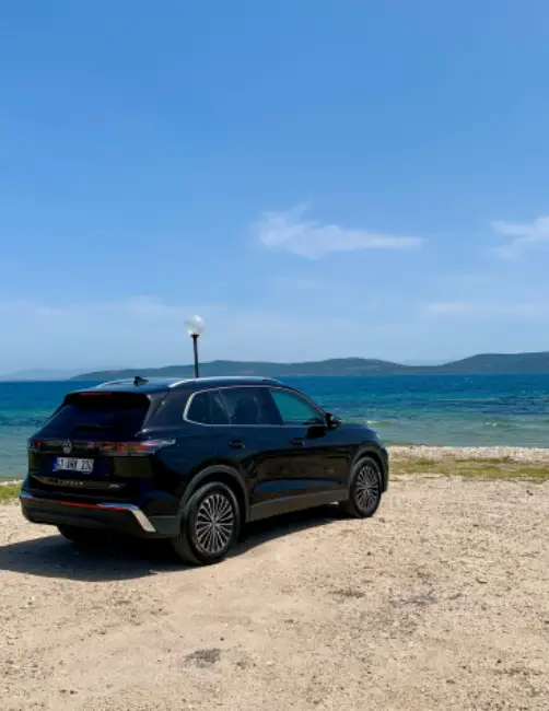 Volkswagen'in Yeniden Tasarlanan Modeli: Yeni Tiguan 2024